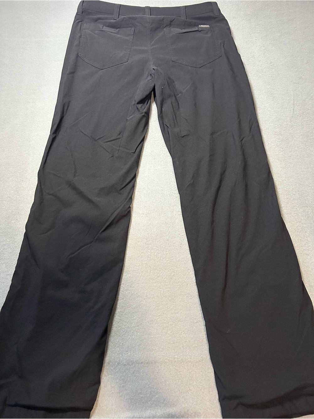 Eddie Bauer Black Men's Pants - Picture 7 of 9